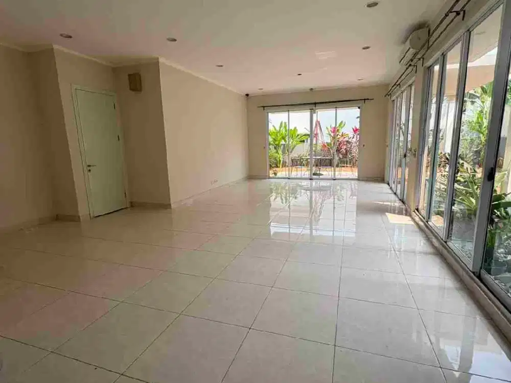 Turun Harga Disewakan Rumah Cluster Cajuputi De Park Bsd City