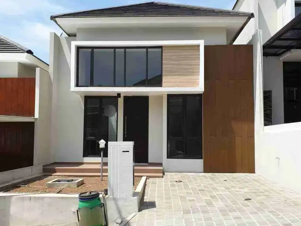 RUMAH DI PANDANARAN HILLS MANGUNHARJO TEMBALANG SEMARANG