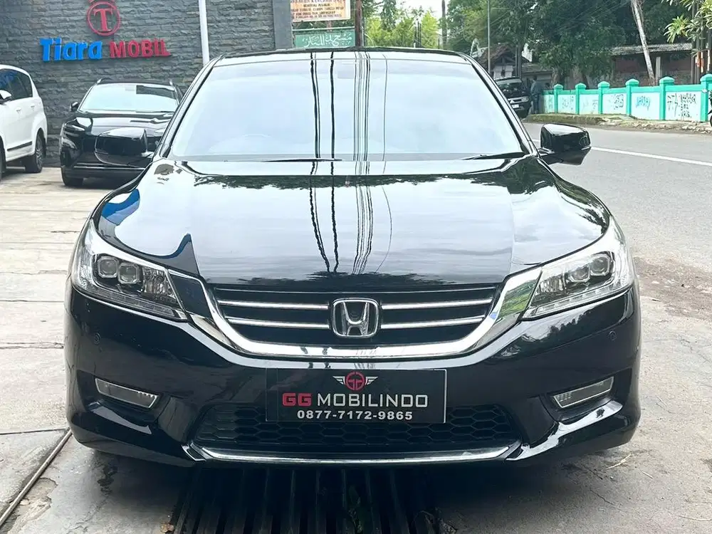 Honda Accord 2.4 VTIL Automatic Th 2013