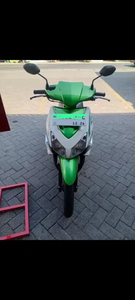 Jual Cepat Honda Vario 2011