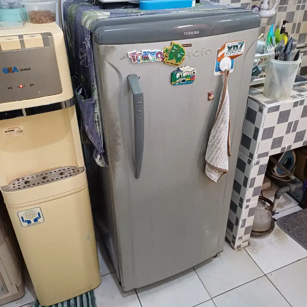 Kulkas Toshiba 1 Pintu