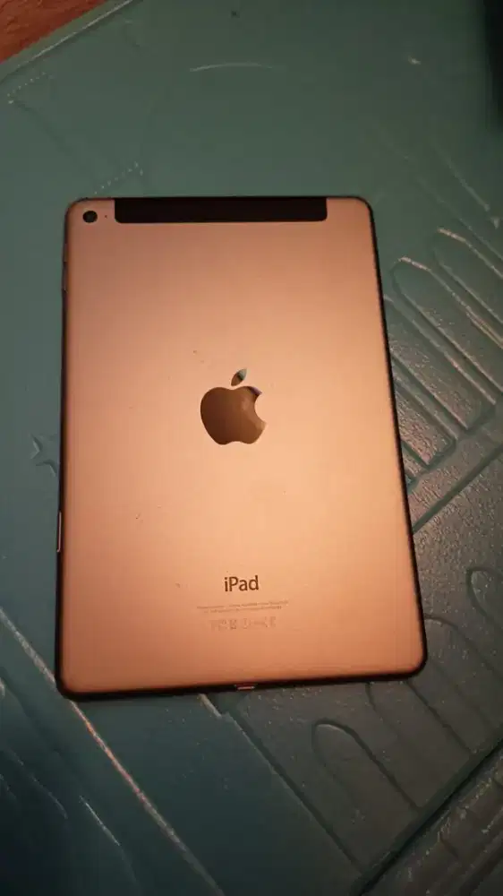 Apple iPad mini 4 128GB wifi only