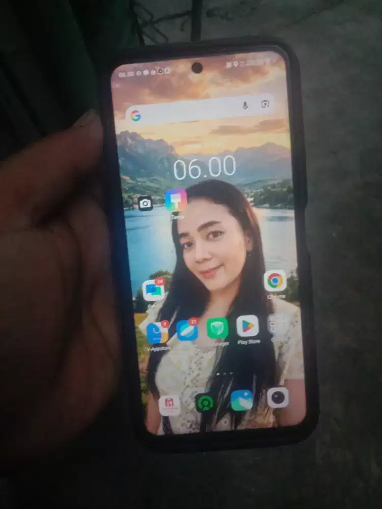 Vivo y28 ram 6+6/128 NFC