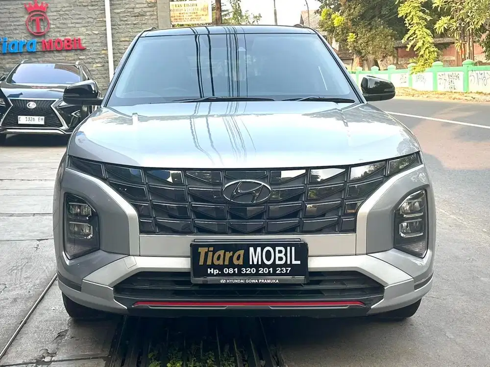 Hyundai Creta 1.5 Prime Automatic Th 2023