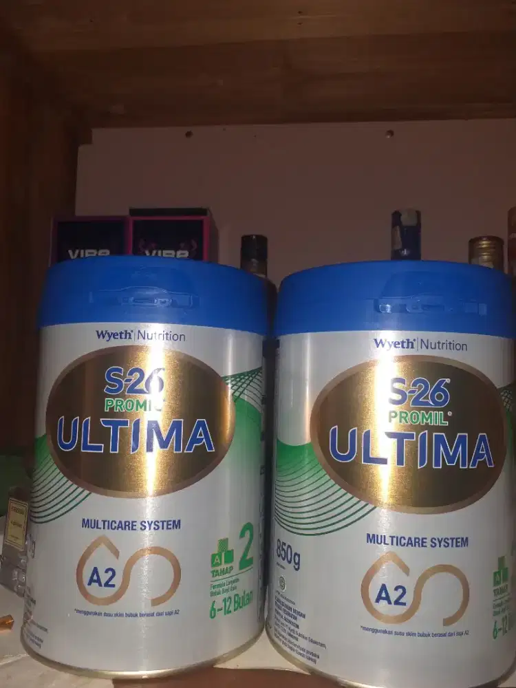Susu S26 ultima