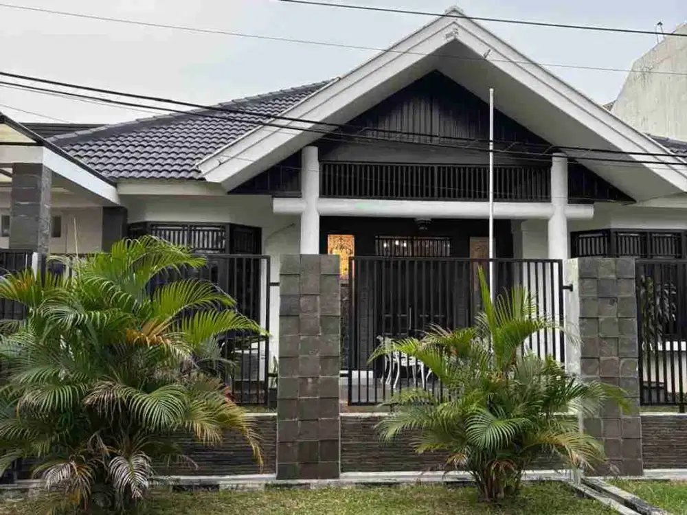 RUMAH FRESH, TINGGAL MASUK DI JAKAPERMAI