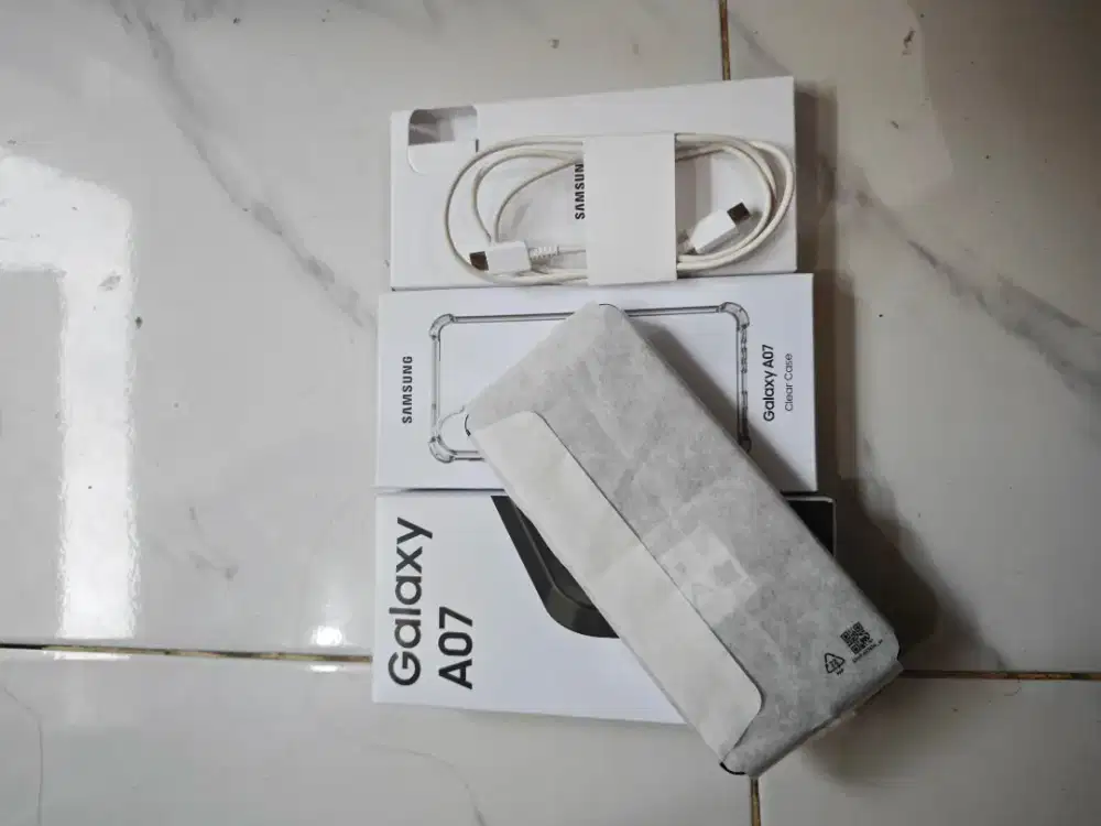samsung galaxy A07 6/128