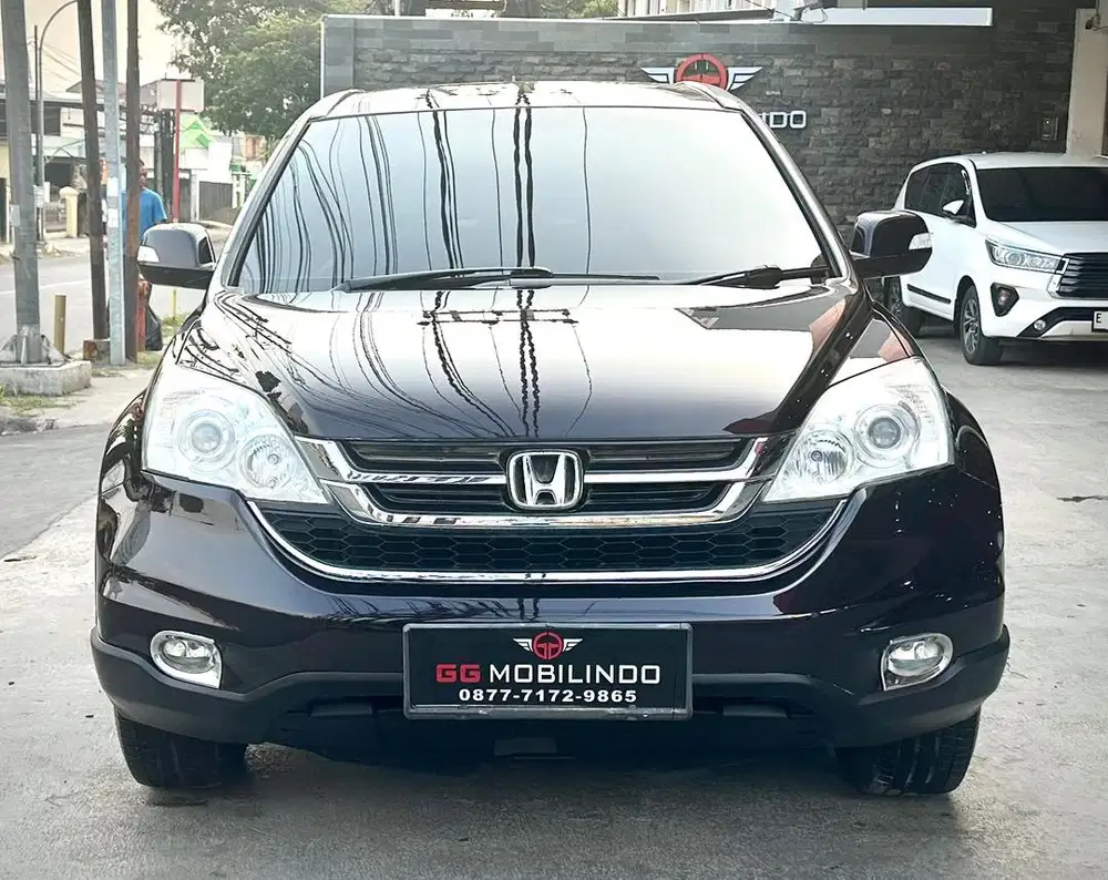 Honda CRV 2.0 Automatic Th 2012