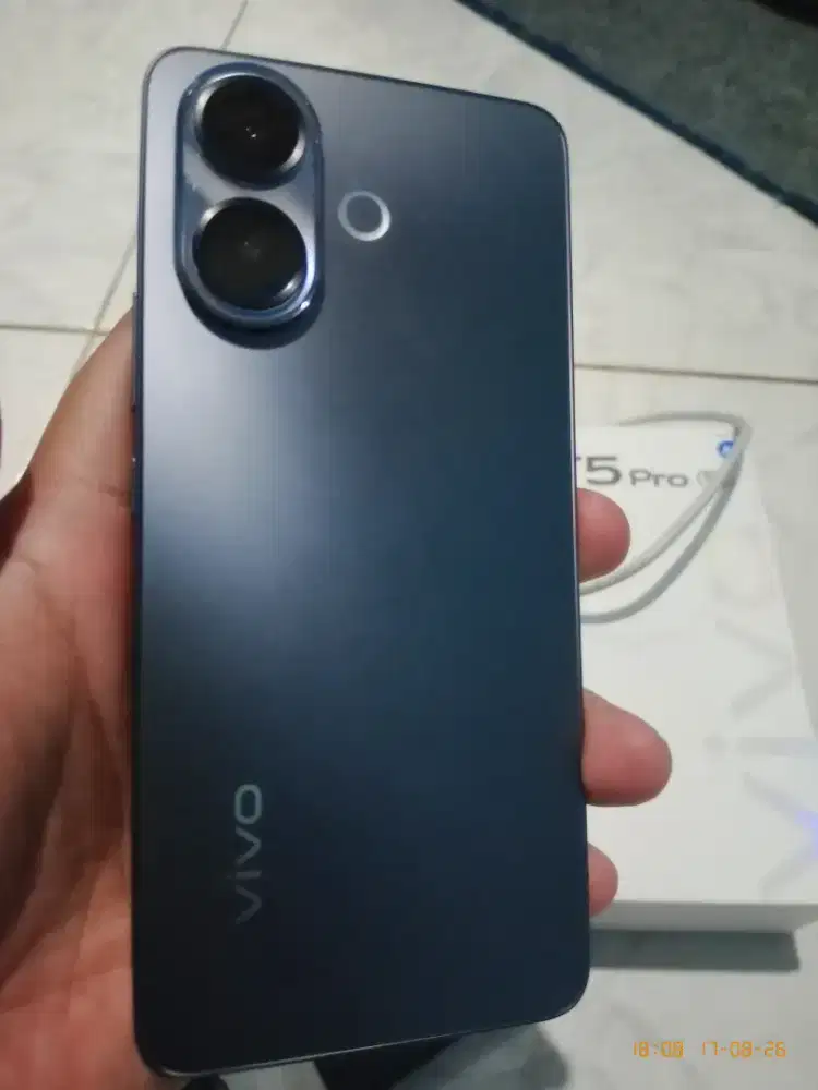 VIVO T5 PRO 5g, Dimensity7400 turbo
