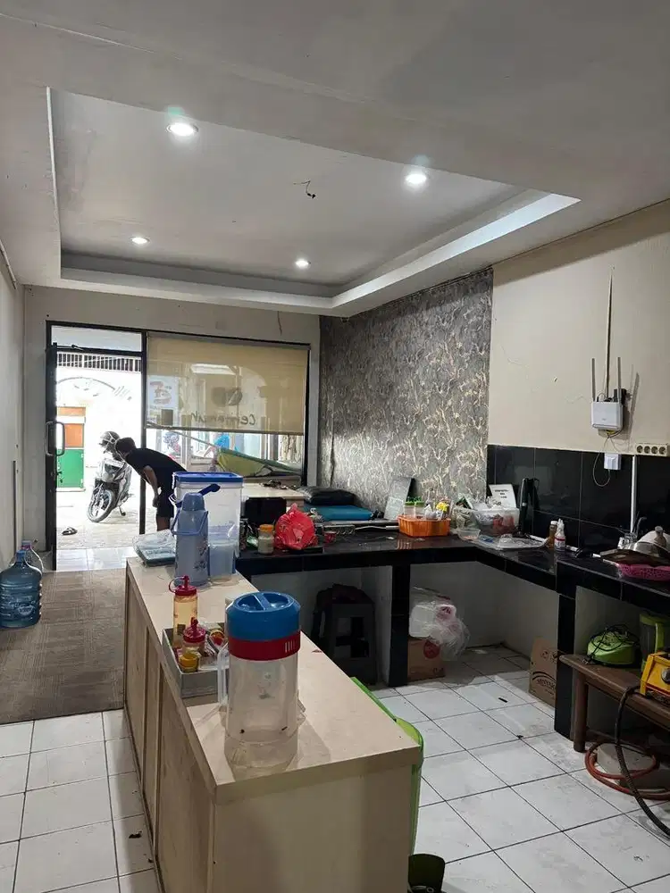 Disewakan tempat usaha