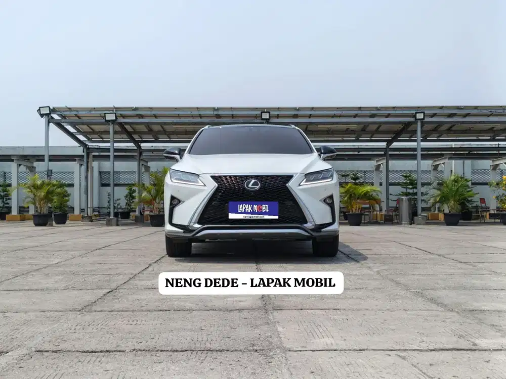 Lexus RX300 F Sport AT 2018