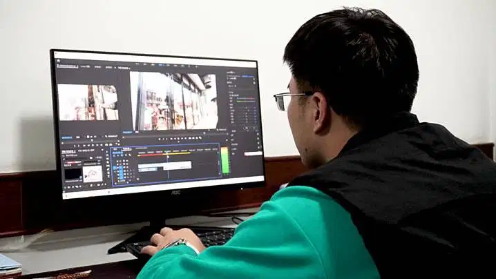 KARYAWAN TETAP EDITING VIDEO
