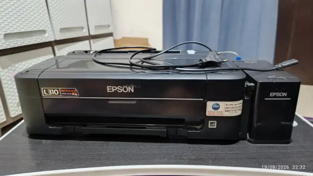 Printer epson l310