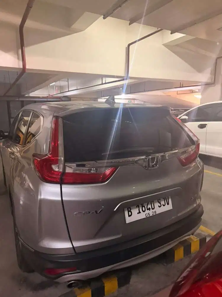 Honda CR-V 2018 Bensin