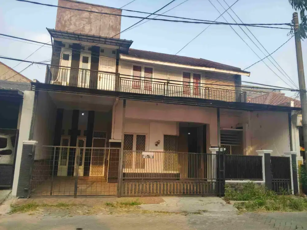 RUMAH FRESH, DI KOMPLEK ELITE GRIYA BINTARA INDAH