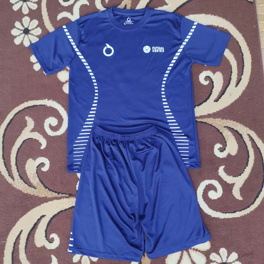 Jersey ortuseight BARU size L dan XL