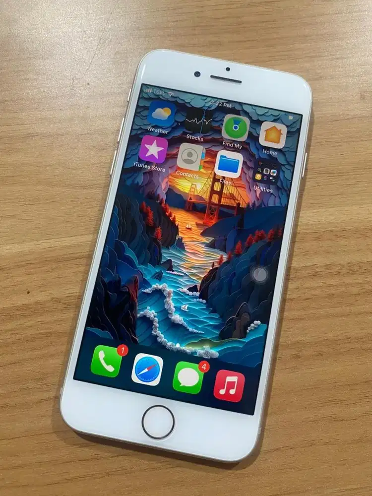 Iphone 8 64gb all operator permanen