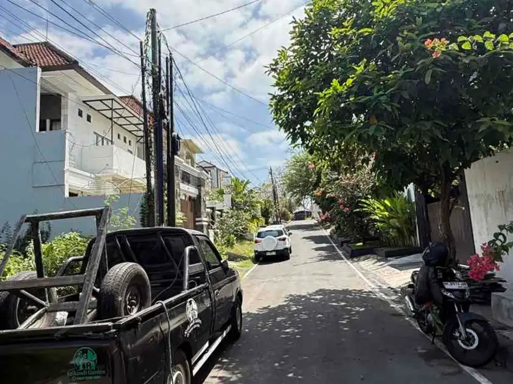 DIJUAL TANAH PREMIUM – TAMAN MUMBUL, BALI