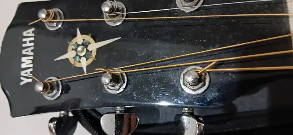 Gitar yamaha cpx 600