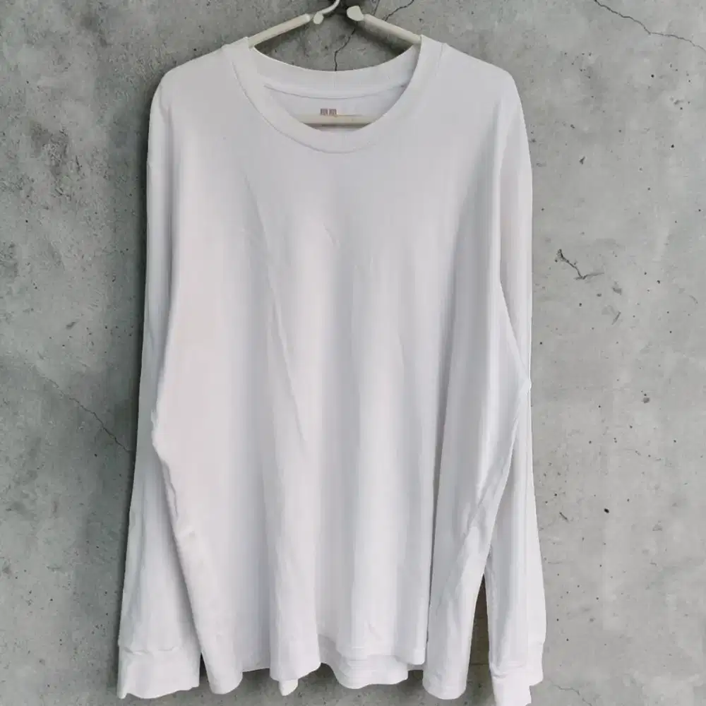 Longsleeve uniqlo size XL