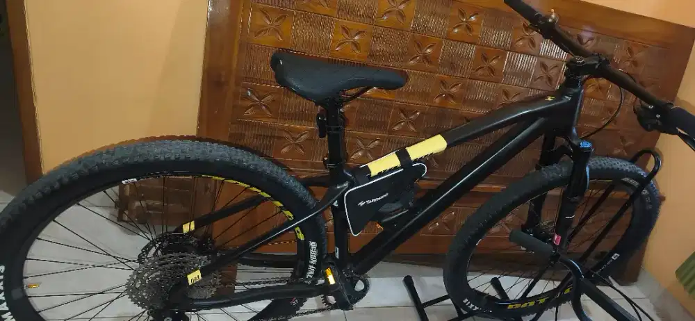 Mtb Patrol 094 like new nominus