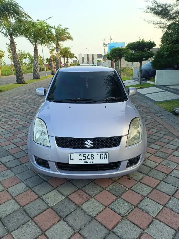 Suzuki Swift matic th 2008