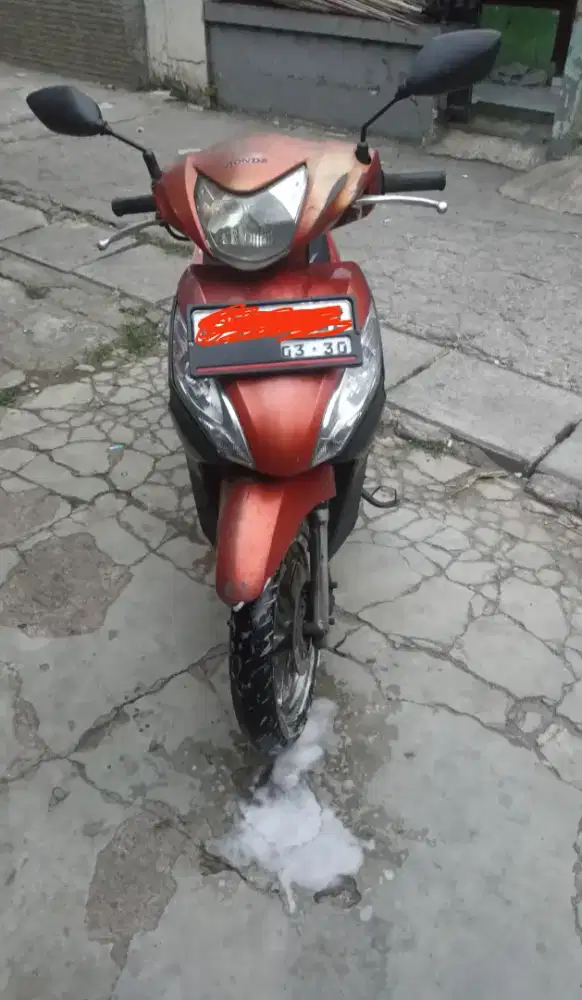 HONDA SPACY KARBU 2011