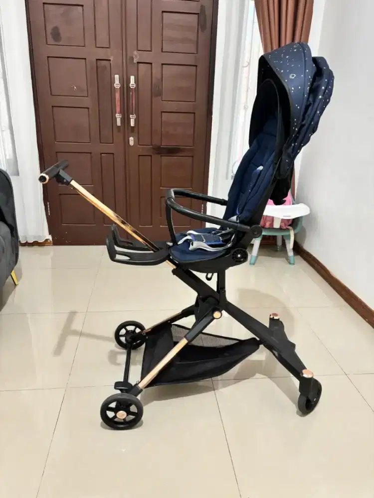 Sugerbaby magic stroller bonvoyage