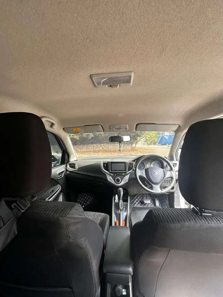 Suzuki Baleno 1.4 AT 2018 Bensin
