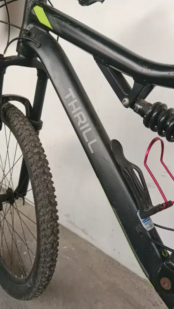 Thrill MTB OUST 3.O