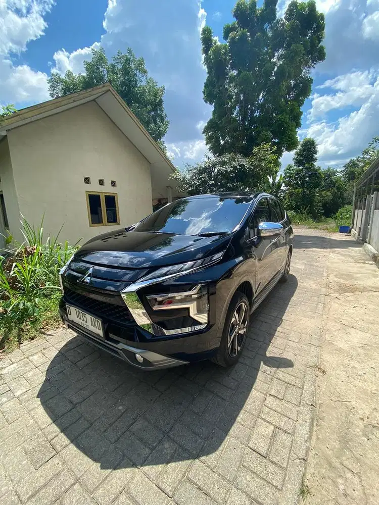 Xpander ultimate dijual / tukar tambah