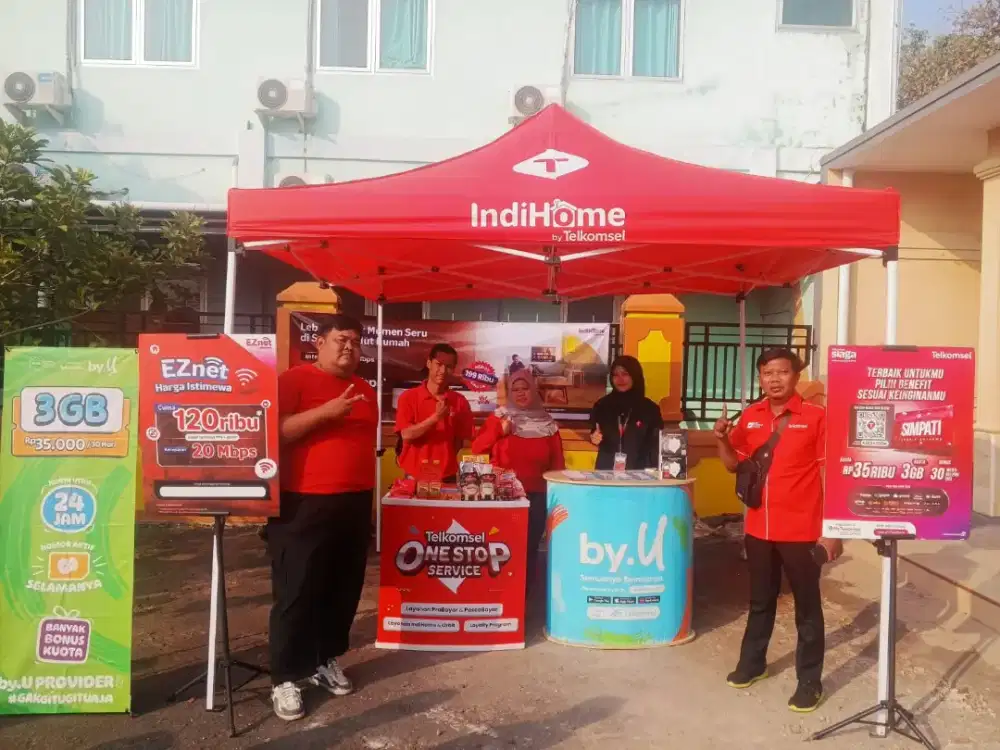 Sales Marketing Indihome