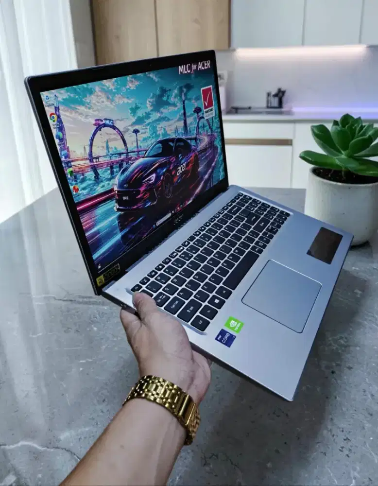 CORE i7 gen 11 laptop RENDER ACER ASPIRE ELEVATE 15 A315-58G V31 SLIM