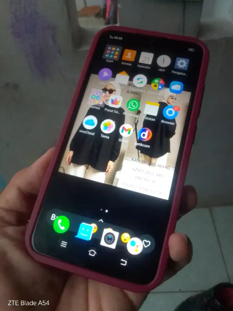 Vivo Y 1 kondis mulus,, Bekasi