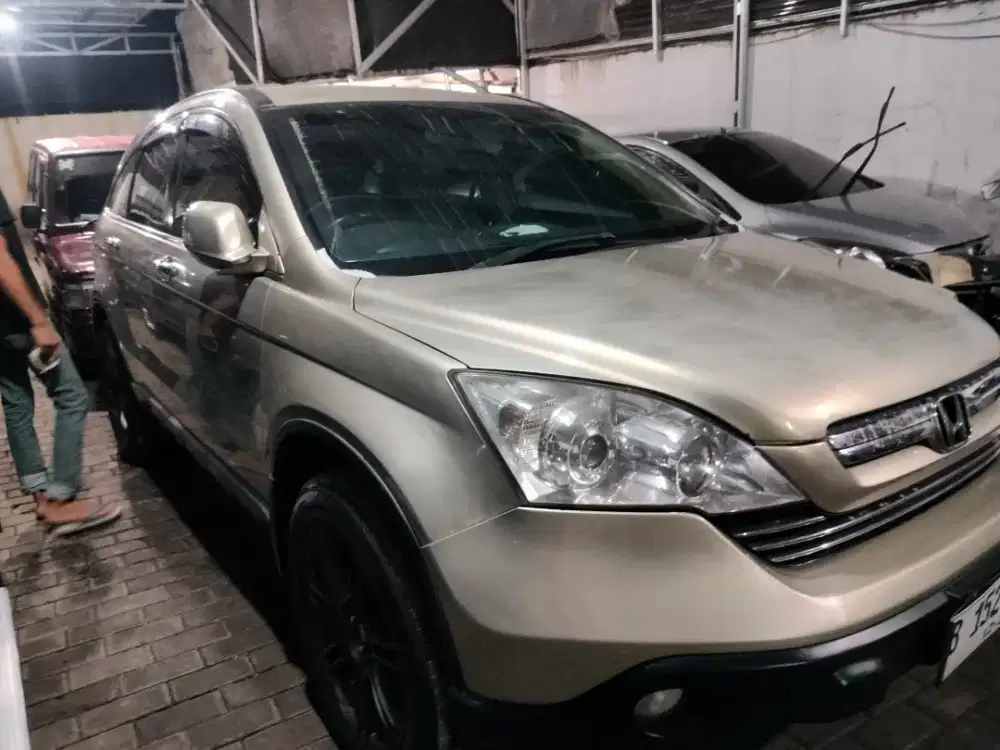 Honda CRV matic 2.4 th 2007