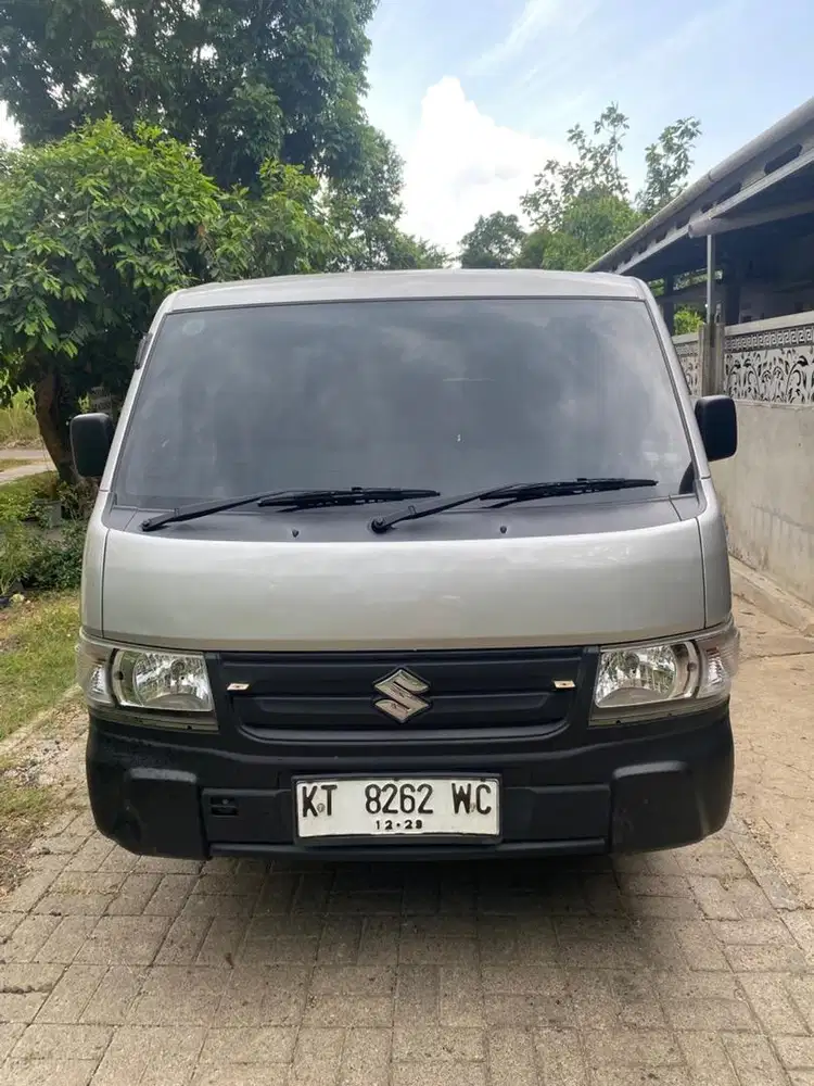 New carry ac ps 2024 pemakian 2025