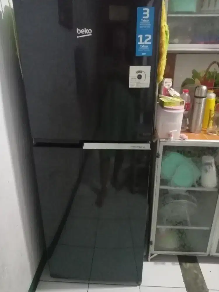 Kulkas Beko 2 pintu