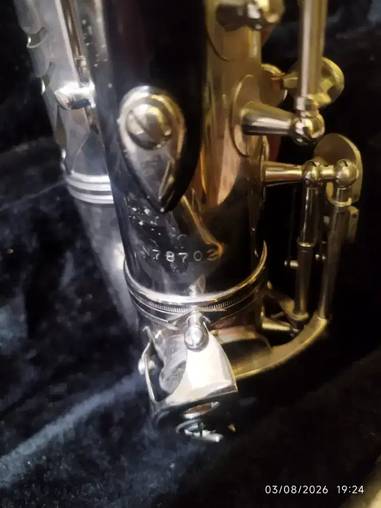 Saxophone Alto Lincoln