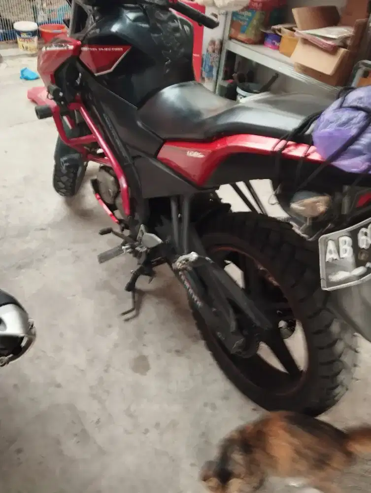 Dijual yanaha vixion nva 2015