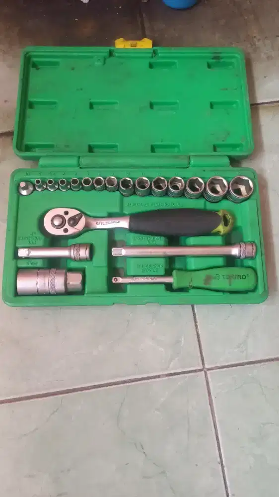 Kunci sok uk 4-21