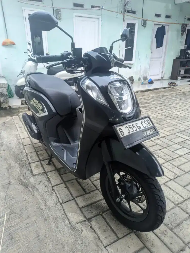 Honda genio 2023 mulus