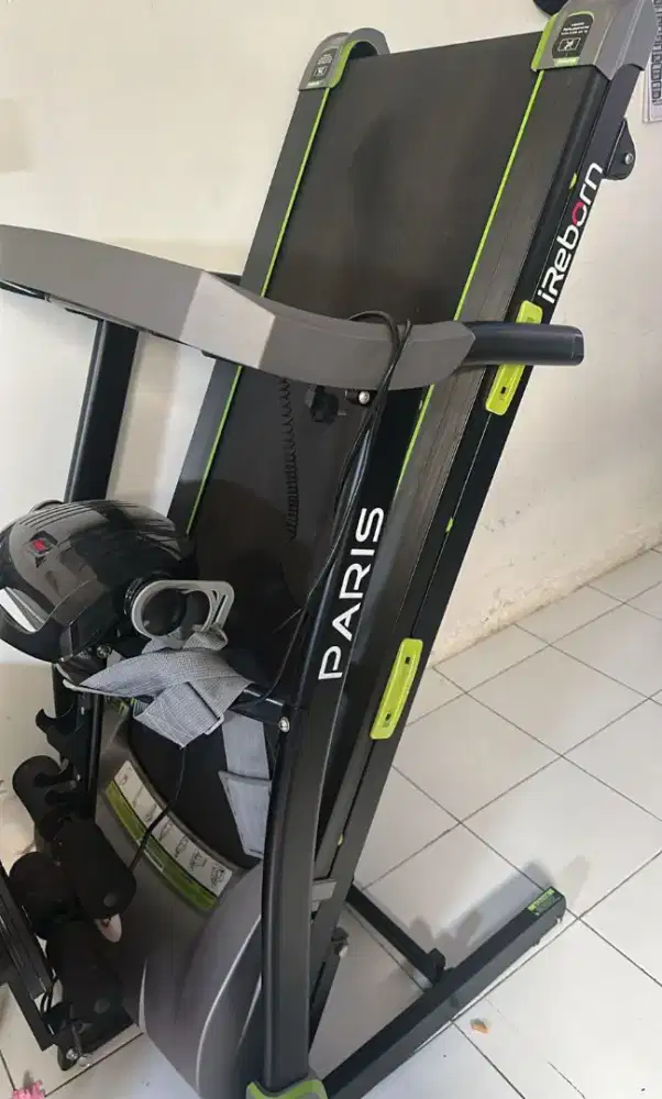 Jual Cepat Treadmill Ireborn Paris