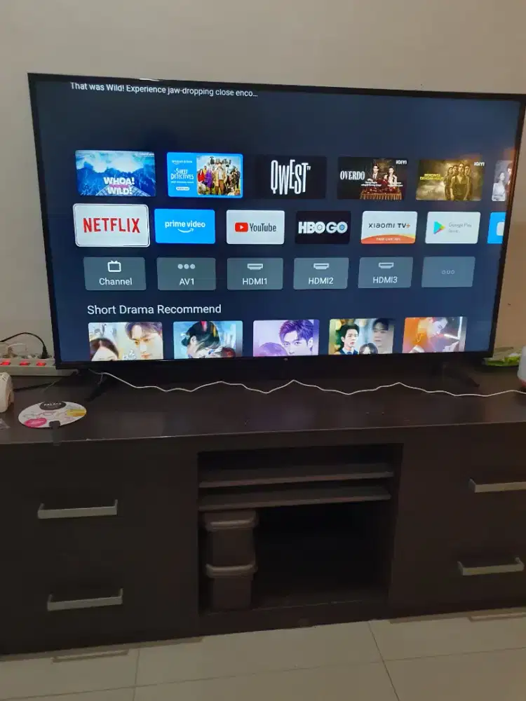 TV ANDROID 55 XIAOMI