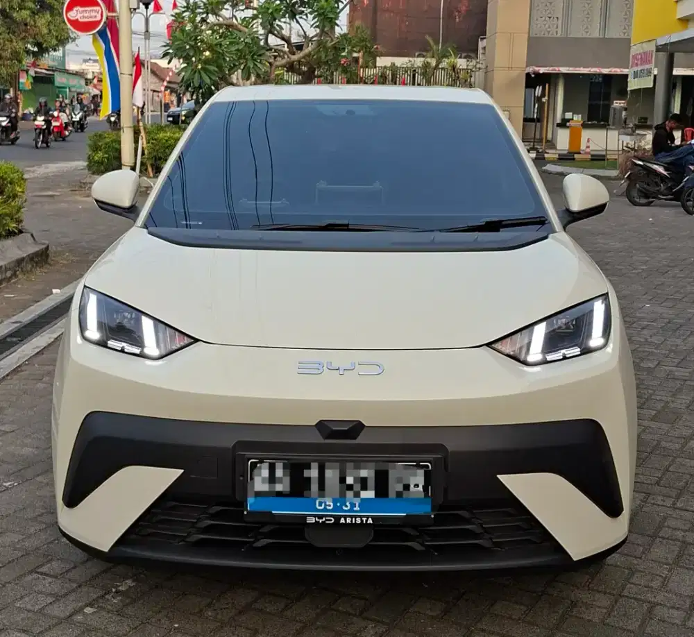 BYD atto 1 CBU premium
