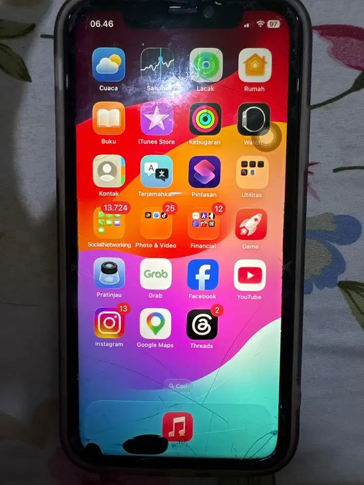 IPHONE 11 64GB ALL OPERATOR