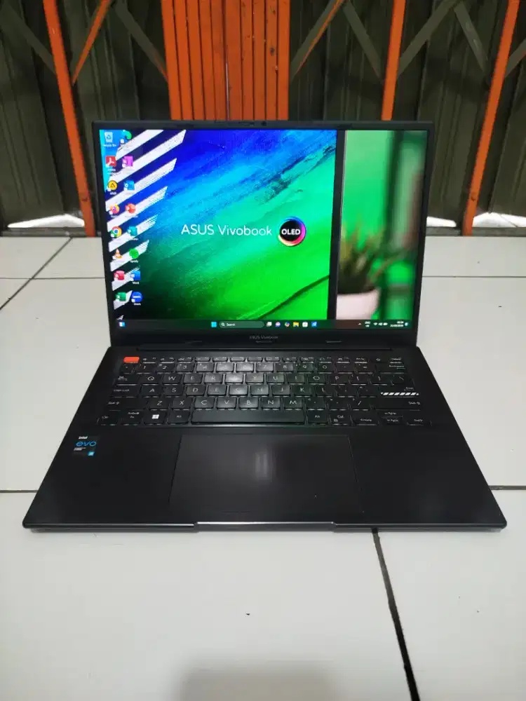Asus Vivobook 14 K3402ZA | i5-12500H | 12/512 | OLED