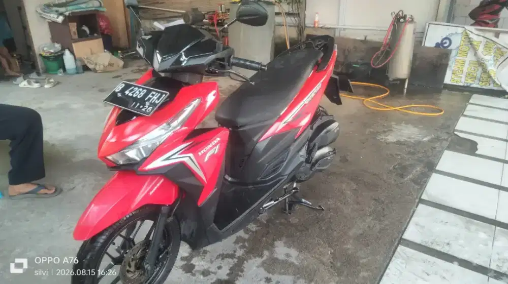 Honda Vario 125 2016 cakep