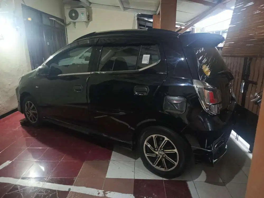 Toyota Agya 2021 Bensin