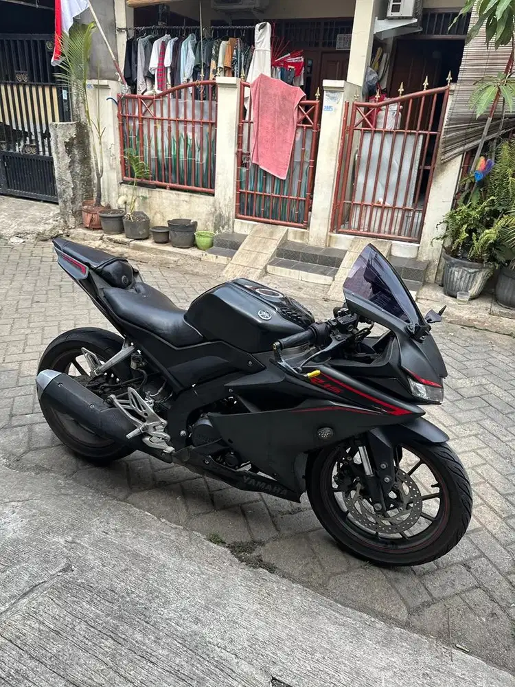 Yamaha R15 2017 | Modif Tipis | Surat Lengkap