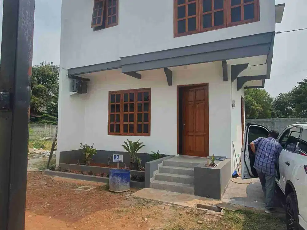 Dijual rumah dilokasi strategis bintaro
